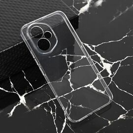Silikonska futrola Teracell Giulietta - Huawei Honor 400 Transparent.