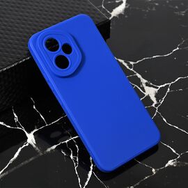 Silikonska futrola Teracell Giulietta - Huawei Honor 400 mat plava.