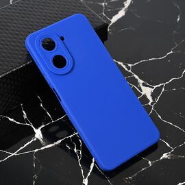 Silikonska futrola Teracell Giulietta - Xiaomi Redmi A5 4G EU 173mm mat plava.
