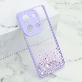 Futrola Fiesta - Xiaomi Redmi Note 13 Pro 4G ljubicasta (MS).