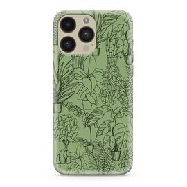 Silikonska futrola ultra tanka (skin) PRINT CLEAR - iPhone 14 Pro Max (6.7) ND0289 (MS).