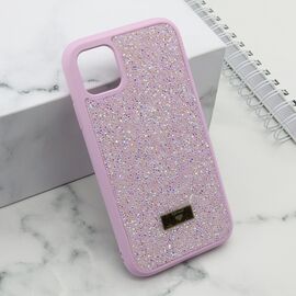 Futrola DIAMOND SELECTION - iPhone 11 (6.1) roze (MS).
