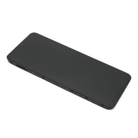 LCD displej (ekran) - Xiaomi Redmi A5 + touchscreen + frame black (crni) ORG (MS).