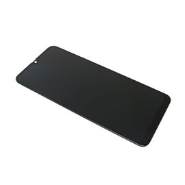 LCD displej (ekran) - Samsung A305 Galaxy A30 + Touch screen black (crni) OLED (MS).