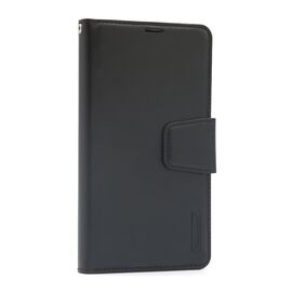 Futrola na preklop HANMAN II - iPhone 14 (6.1) crna (MS).