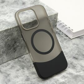 Futrola PUZZLE - iPhone 16 Pro (6.3) crna (MS).
