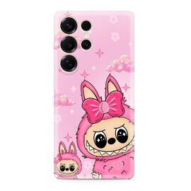 Silikonska futrola ultra tanka (skin) PRINT CLEAR - Samsung S938 Galaxy S25 Ultra 5G LBB001 (MS).