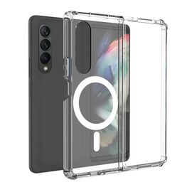Futrola FLIP SAFE - Samsung F936B Samsung F936 Galaxy Z Fold 4 providna (MS).
