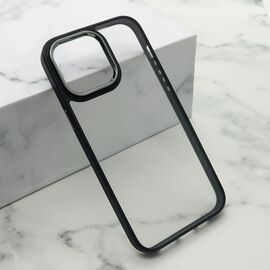 Futrola ELEGANT EDGE - iPhone 14 Pro Max (6.7) crna (MS).