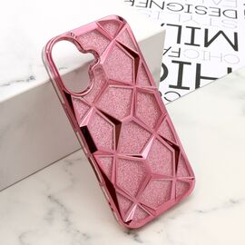 Futrola LUXORY - iphone 16 (6.1) roze (MS).