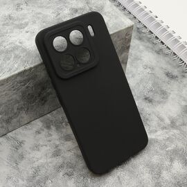Silikonska futrola Pro Camera - Xiaomi 15 crna (MS).