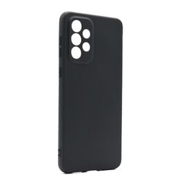 Futrola ultra tanki KOLOR - Samsung A336 Galaxy A33 5G crna (MS).