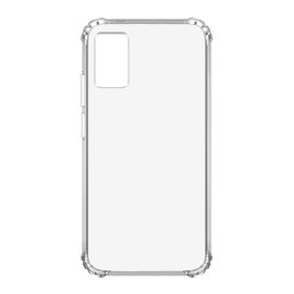 Silikonska futrola CRASHPROOF - Samsung A025G Galaxy A02s (EU) providna (MS).