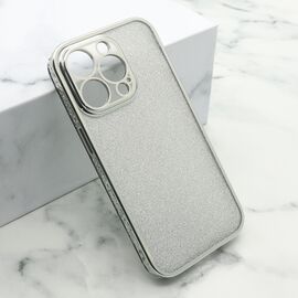 Futrola SPARKLY HUSK - iPhone 14 Pro (6.1) siva (MS).