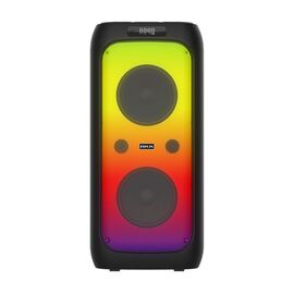 Zvucnik bluetooth BKK K6505D sa dva mikrofona crni (MS).