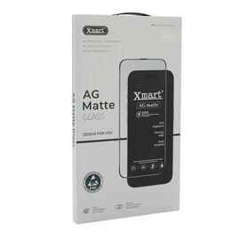 Zastitna folija za ekran GLASS X-MART AG mat PRIVACY - iPhone 15 Pro Max (6.7) (MS).