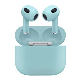 Slusalice Bluetooth Airpods AP4 plave (MS).