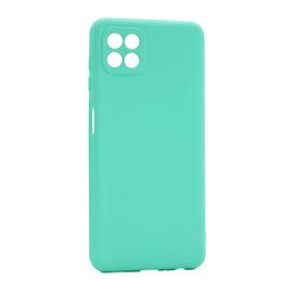 Futrola GENTLE COLOR - Samsung A226 Galaxy A22 5G tirkizna (MS).