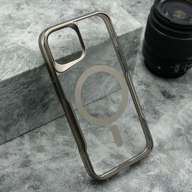 Futrola PLATINUM MagSafe - iPhone 14 (6.1) zlatna (MS).