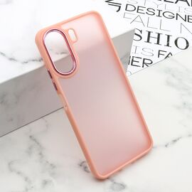 Futrola SHINING CAMERA - Xiaomi Redmi 13C/Poco C65 pro roze (MS).