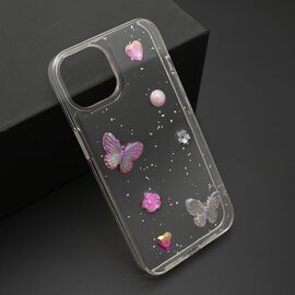Futrola STICKER - iPhone 13 (6.1) DZ01 (MS).