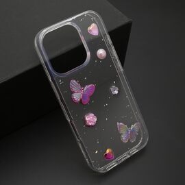 Futrola STICKER - iPhone 16 Pro (6.3) DZ01 (MS).