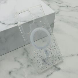 Futrola Simple Sparkle MagSafe - Samsung S928 Galaxy S24 Ultra 5G providna (MS).