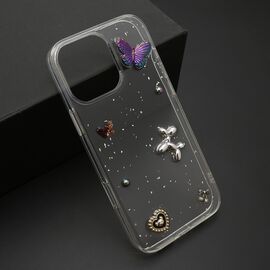 Futrola STICKER - iPhone 16 Pro Max (6.9) DZ04 (MS).
