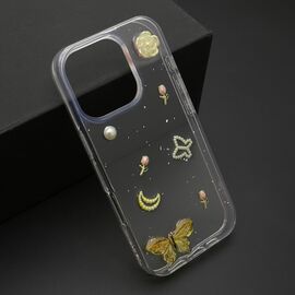 Futrola STICKER - iPhone 16 Pro (6.3) DZ02 (MS).