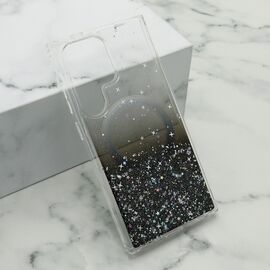 Futrola Simple Sparkle MagSafe - Samsung S928 Galaxy S24 Ultra 5G crna (MS).
