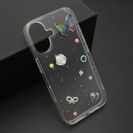 Futrola STICKER - iPhone 16 (6.1) DZ05 (MS).
