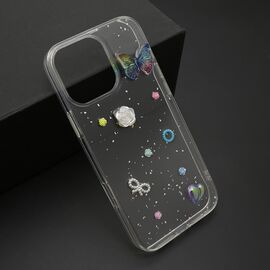 Futrola STICKER - iPhone 16 Pro Max (6.9) DZ05 (MS).