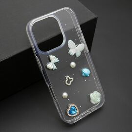 Futrola STICKER - iPhone 16 Pro (6.3) DZ03 (MS).