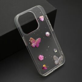 Futrola STICKER - iPhone 15 Pro (6.3) DZ01 (MS).