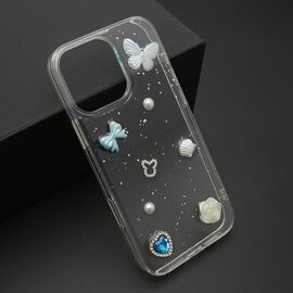 Futrola STICKER - iPhone 16 Pro Max (6.9) DZ03 (MS).