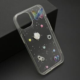 Futrola STICKER - iPhone 13 (6.1) DZ05 (MS).