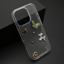 Futrola STICKER - iPhone 16 Pro (6.3) DZ04 (MS).