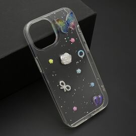 Futrola STICKER - iPhone 15 DZ05 (MS).