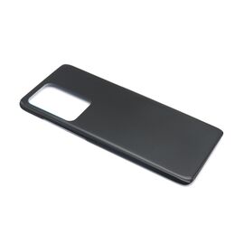 Poklopac baterije - Samsung G988F Galaxy S20 Ultra black (crni) (NO LOGO) (MS).