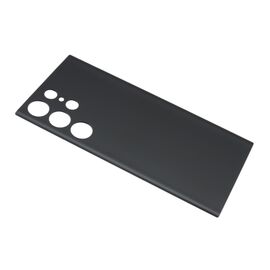 Poklopac baterije - Samsung Galaxy S23 Ultra Phantom black (crni) (NO LOGO) (MS).