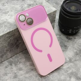 Futrola PASTELPOP MagSafe - iPhone 14 (6.1) roze (MS).
