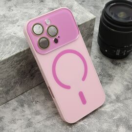 Futrola PASTELPOP MagSafe - iPhone 16 Pro (6.3) roze (MS).
