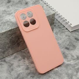 Futrola Soft 3D camera - Huawei Honor X8c roze (MS).