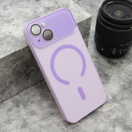 Futrola PASTELPOP MagSafe - iPhone 13 (6.1) ljubicasta (MS).