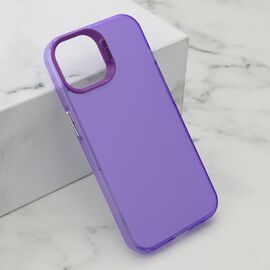 Futrola SHINE - iPhone 15 ljubicasta (MS).