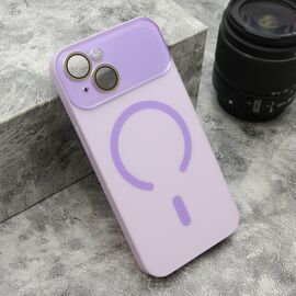 Futrola PASTELPOP MagSafe - iPhone 14 (6.1) ljubicasta (MS).