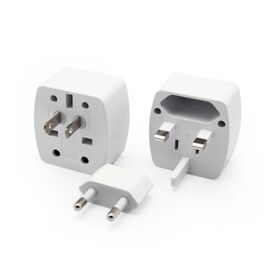 Adapter LDNIO Z4 100-240V 6A beli.