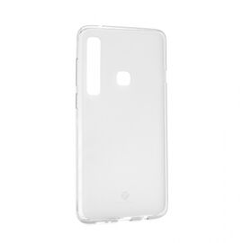 Silikonska futrola Teracell Giulietta - Samsung A920F Galaxy A9 2018 bela.