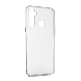 Silikonska futrola Ultra Thin - Realme 5 Pro Transparent.