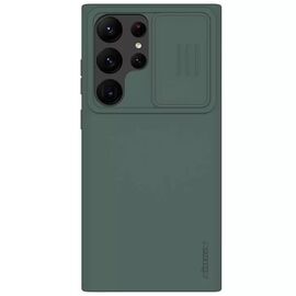Futrola Nillkin CamShield Silky - Samsung Galaxy S23 Ultra zelena.